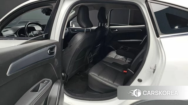 Renault Korea (Samsung) XM3 2022 Белый из Кореи, фото 3