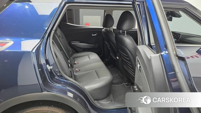 Ssangyong Berry New Tivoli 2021 Синий из Кореи, фото 3