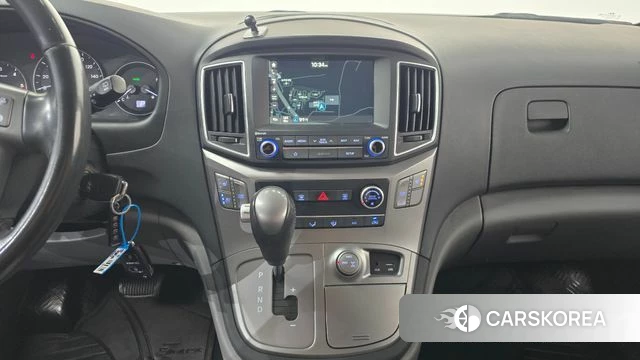 Hyundai The New Grand Starex 2019 Серый из Кореи, фото 3