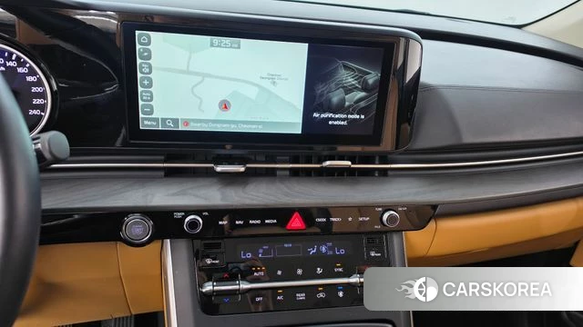 Kia Carnival 4th generation 2022 Цвет галактики из Кореи, фото 3