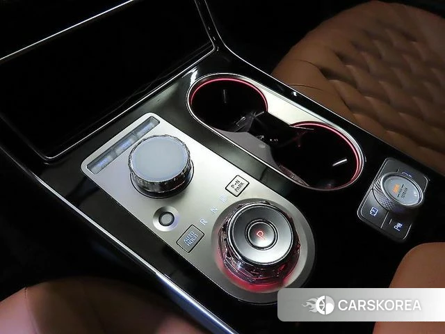 Genesis GV80 2026 Белый из Кореи, фото 3