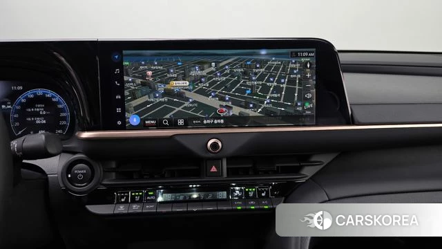 Toyota Crown Crossover 2025 Серый из Кореи, фото 3