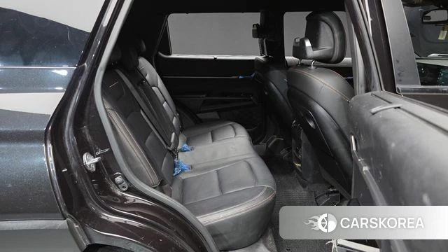 Ssangyong Torres EVX 2023 Серый из Кореи, фото 3