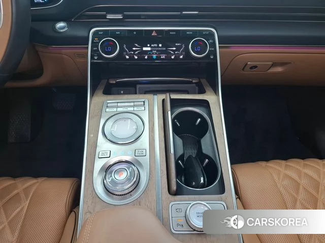 Genesis GV80 2022 Серый из Кореи, фото 3
