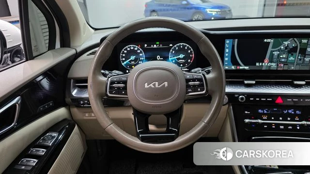 Kia Carnival 4th generation 2021 Белый из Кореи, фото 3