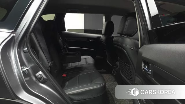 Renault Korea (Samsung) The New QM6 2019 Серый из Кореи, фото 3