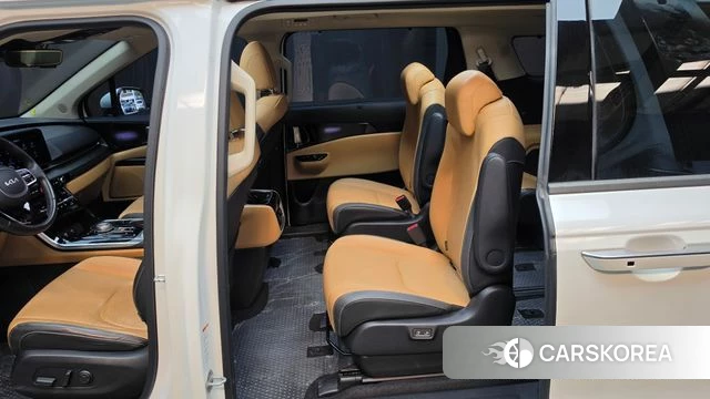 Kia Carnival 4th generation 2022 Белый из Кореи, фото 3