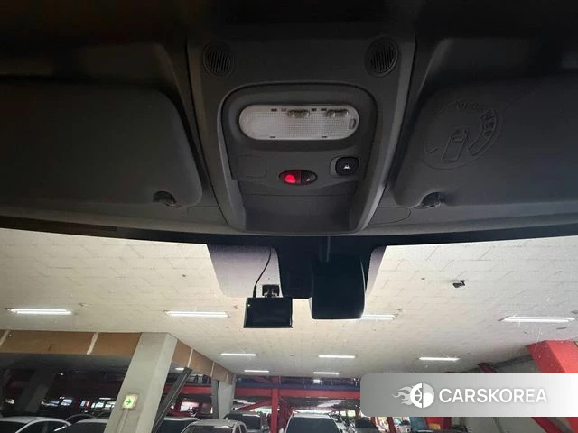 Renault Korea (Samsung) Master 2019 Белый из Кореи, фото 3