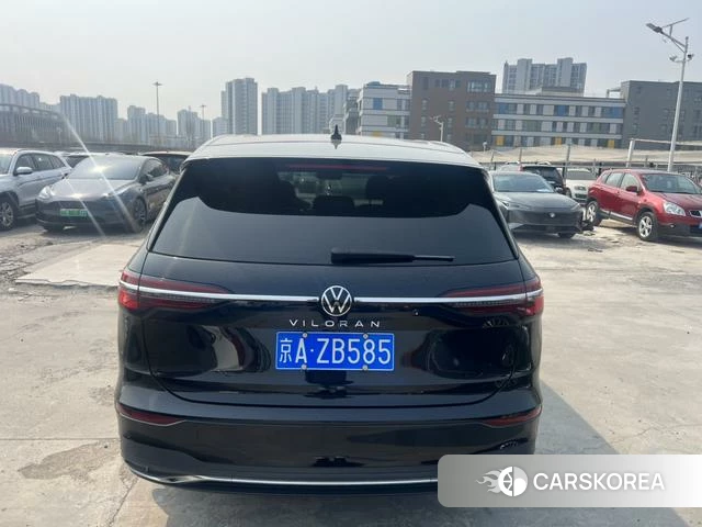 Volkswagen Viloran 2021 Черный из Китая, фото 3
