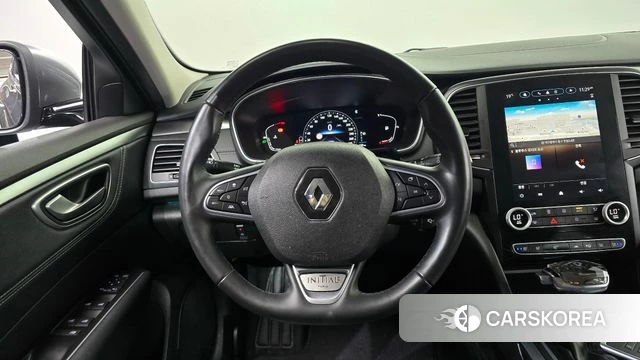 Renault Korea (Samsung) The New SM6 2022 Серый из Кореи, фото 3