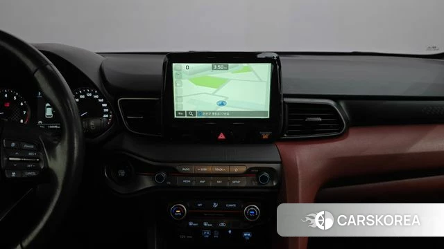 Hyundai Veloster (JS) 2018 Красный из Кореи, фото 3