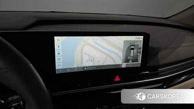 Kia The New Carnival 4th Generation 2025 Черный из Кореи, фото 3