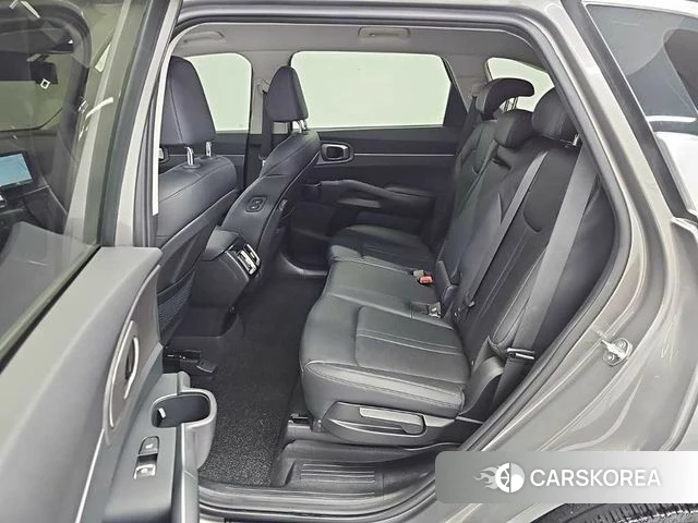 Kia The New Sorento 4th Generation 2023 Коричневый из Кореи, фото 3