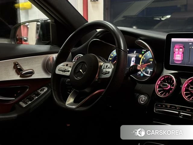 Mercedes-Benz C-class 2021 Белый из Китая, фото 3