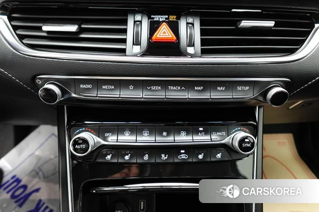 Hyundai Grandeur IG 2019 Черный из Кореи, фото 3