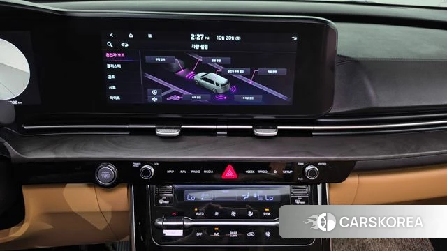 Kia Carnival 4th generation 2021 Черный из Кореи, фото 3