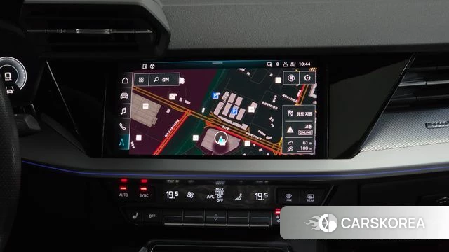 Audi A3 (8Y) 2024 Черный из Кореи, фото 3