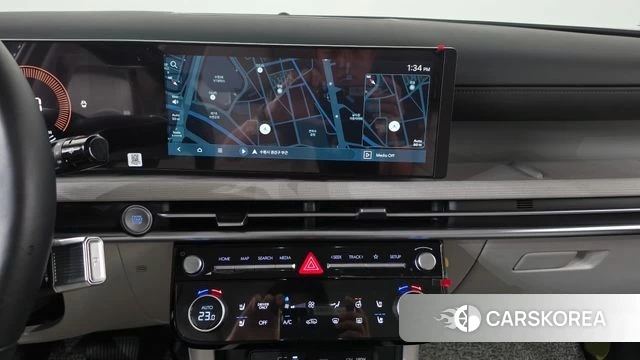 Hyundai The New Tucson Hybrid (NX4) 2025 Белый из Кореи, фото 3