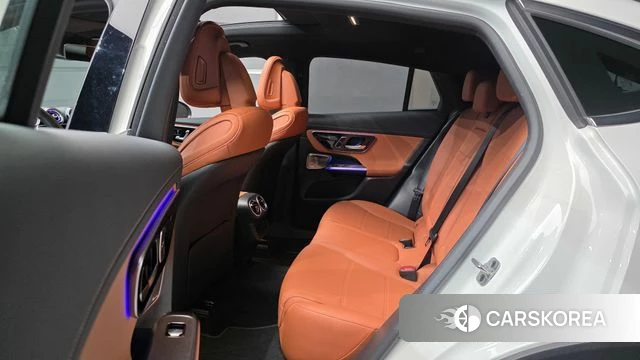 Mercedes-Benz GLC-Class X254 2025 Белый из Кореи, фото 3