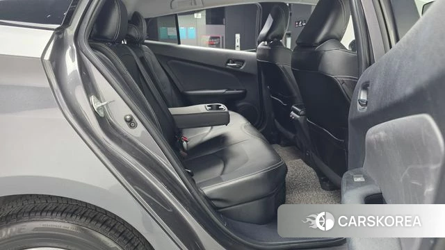Toyota Prius 4th Generation 2018 Серый из Кореи, фото 3