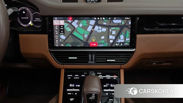 Porsche Cayenne (PO536) 2021 Жемчужный цвет из Кореи, фото 3