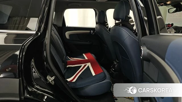 Mini Cooper S Countryman 2022 Черный из Кореи, фото 3