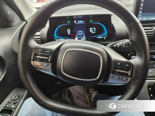 Hyundai Casper 2022 Белый из Кореи, фото 3