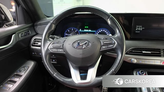 Hyundai Palisade 2019 Черный из Кореи, фото 3