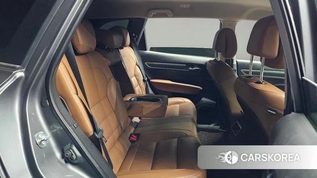 Renault Korea (Samsung) The New QM6 2021 Серый из Кореи, фото 3