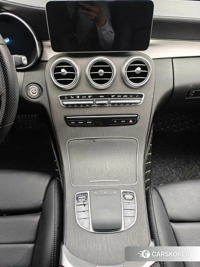 Mercedes-Benz C-class 2021 Белый из Китая, фото 3