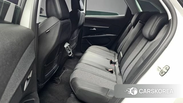 Peugeot 3008 second generation 2021 Белый из Кореи, фото 3