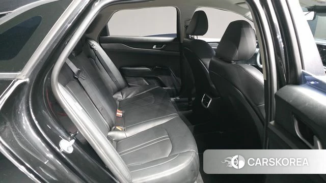 Kia K5 3rd generation 2020 Черный из Кореи, фото 3