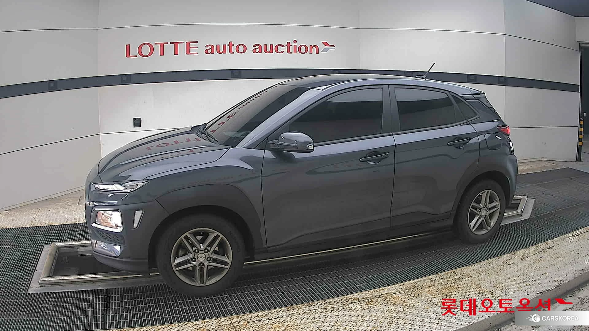 Hyundai Kona 2018 Другое из Кореи, фото 3