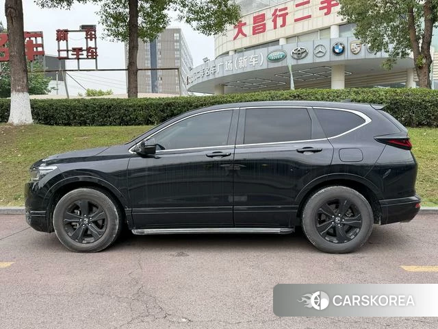 Honda Breeze 2022 Черный из Китая, фото 3