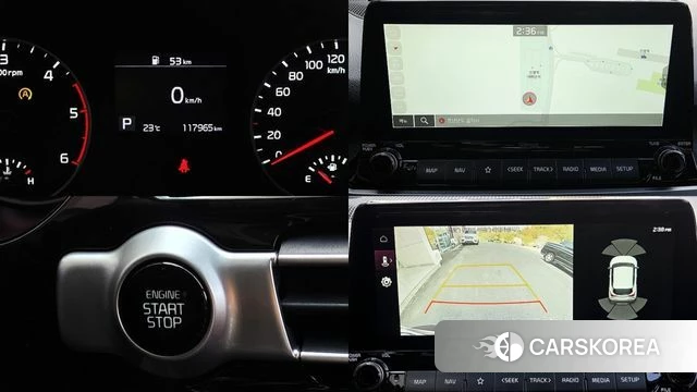 Kia Seltos 2019 Белый из Кореи, фото 3