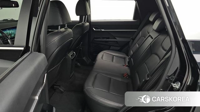 Ssangyong Torres 2022 Черный из Кореи, фото 3