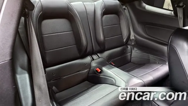 Ford Mustang 2020 Синий из Кореи, фото 3