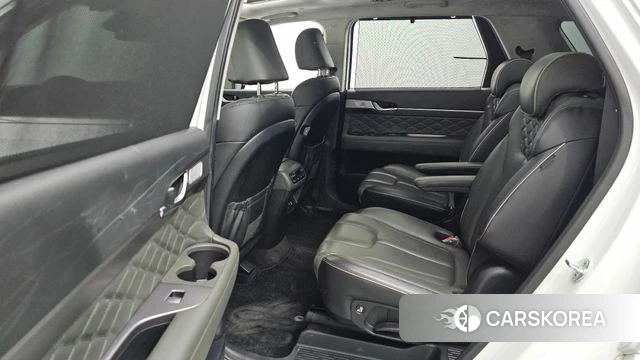 Hyundai Palisade 2021 Белый из Кореи, фото 3