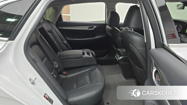 Hyundai The New Grandeur IG 2021 Белый из Кореи, фото 3
