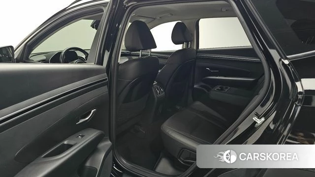 Hyundai Tucson (NX4) 2021 Черный из Кореи, фото 3