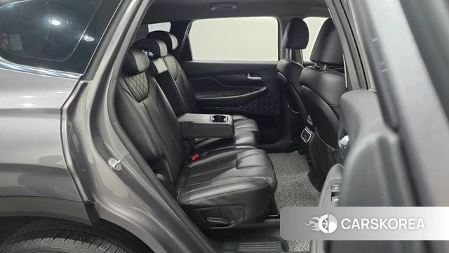 Hyundai The New Santa Fe 2021 Серый из Кореи, фото 3