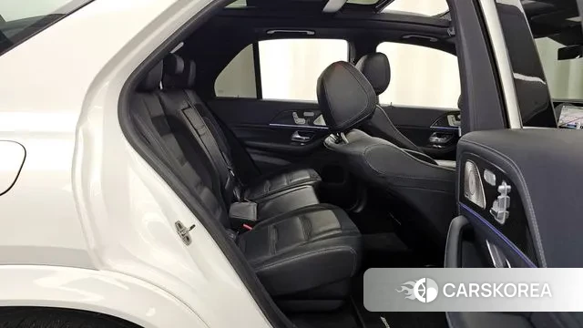 Mercedes-Benz GLE-Class W167 2022 Белый из Кореи, фото 3