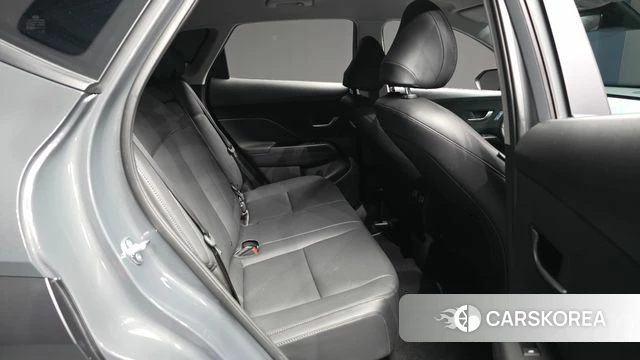 Hyundai Kona Hybrid (SX2) 2026 Серый из Кореи, фото 3