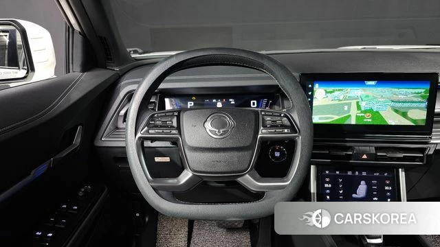 Ssangyong Torres 2023 Белый из Кореи, фото 3