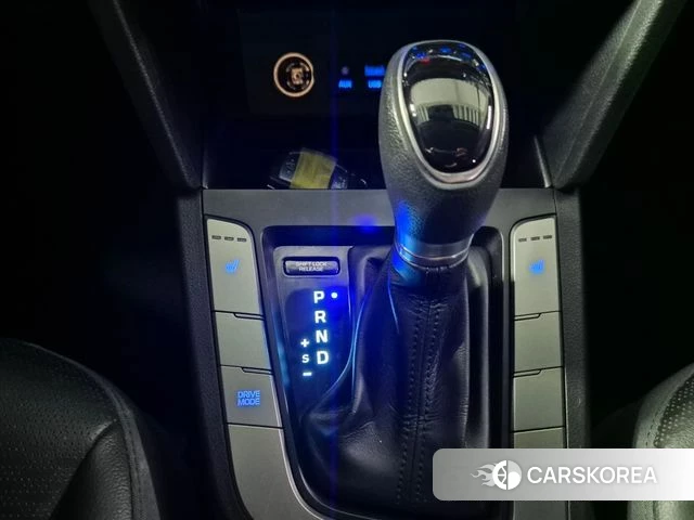 Hyundai The New Avante AD 2019 Синий из Кореи, фото 3