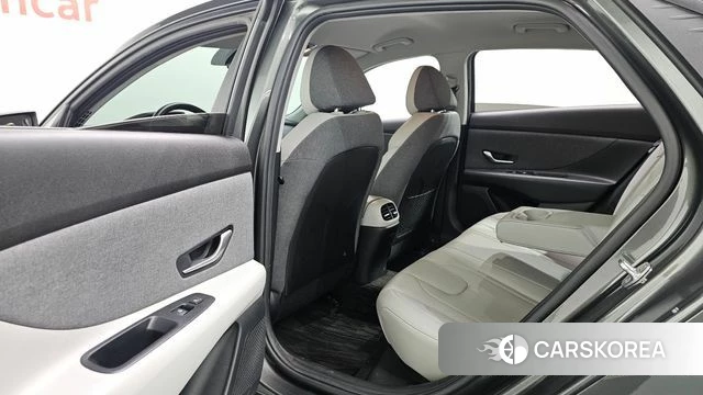 Hyundai Avante (CN7) 2021 Серый из Кореи, фото 3