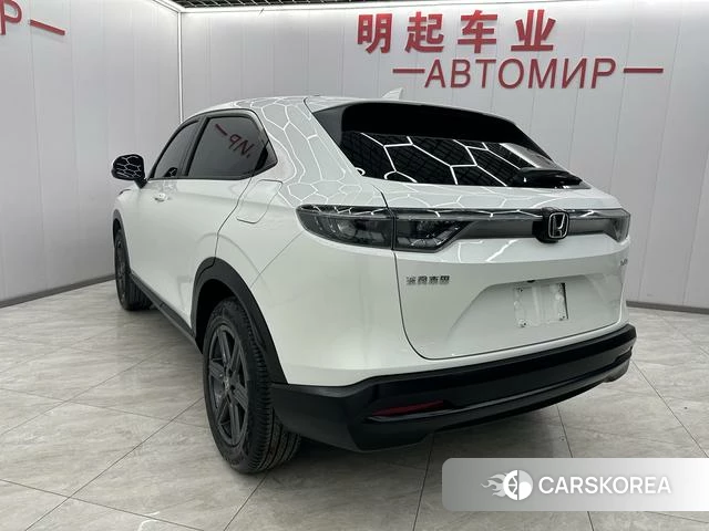 Honda XR-V 2023 Белый из Китая, фото 3