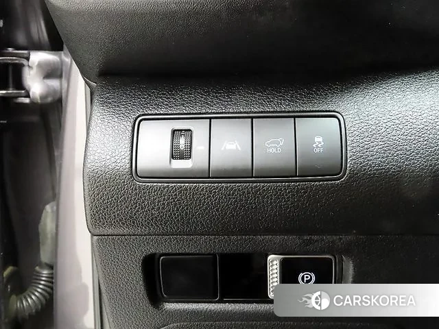 Hyundai The New Santa Fe 2021 Серый из Кореи, фото 3