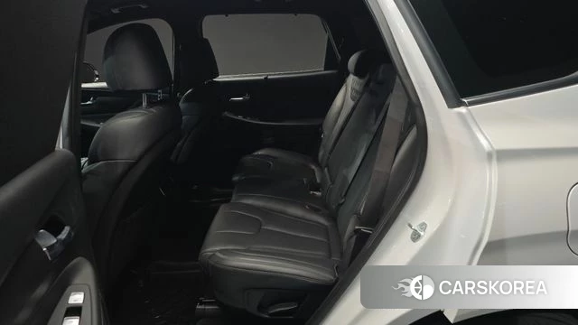 Hyundai The New Santa Fe 2020 Белый из Кореи, фото 3