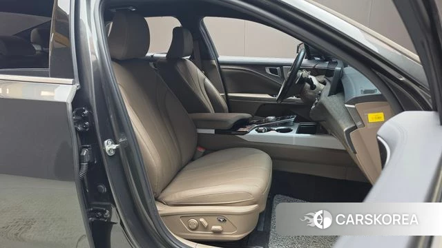 Kia K8 2022 Серый из Кореи, фото 3